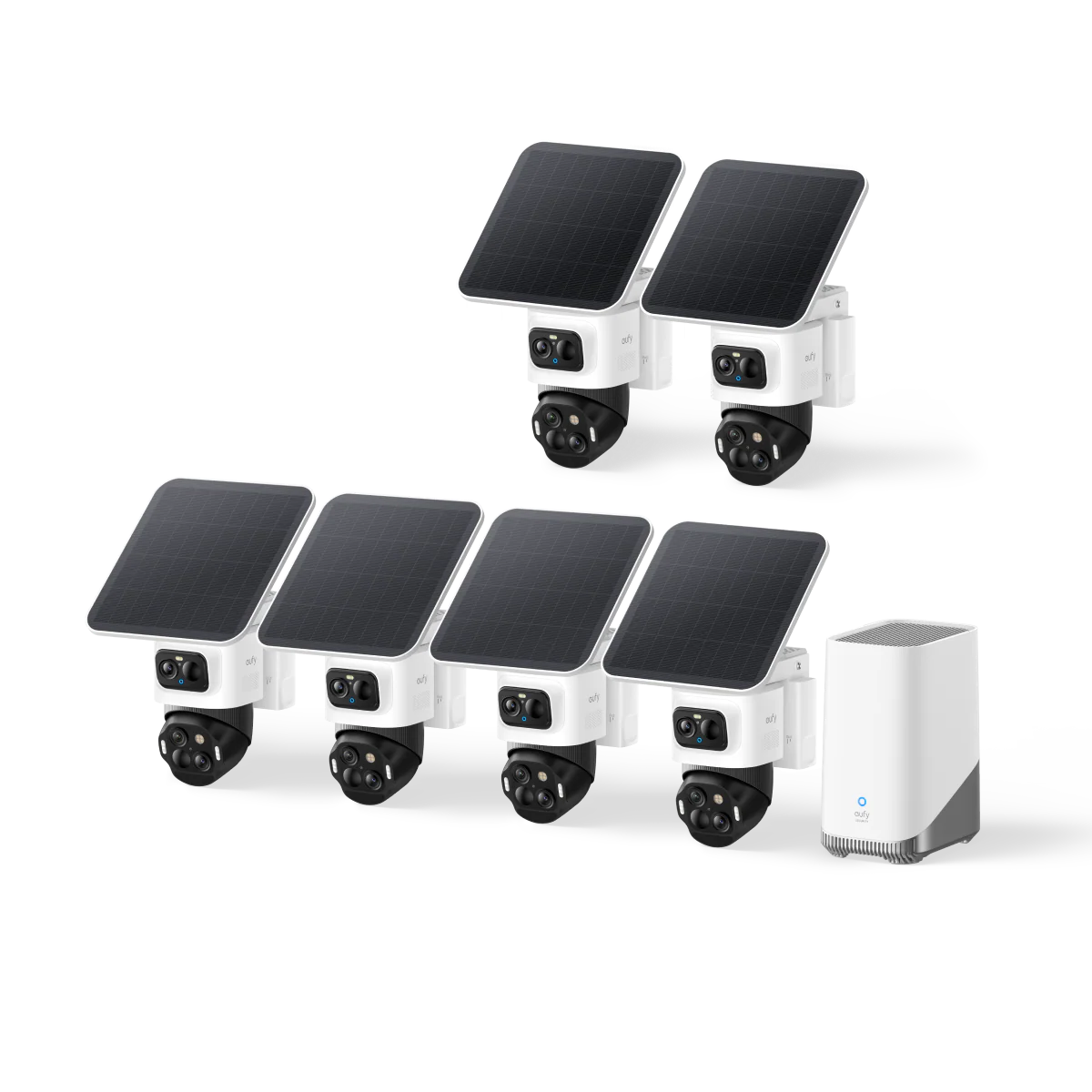 eufyCam S4 6-Cam Kit