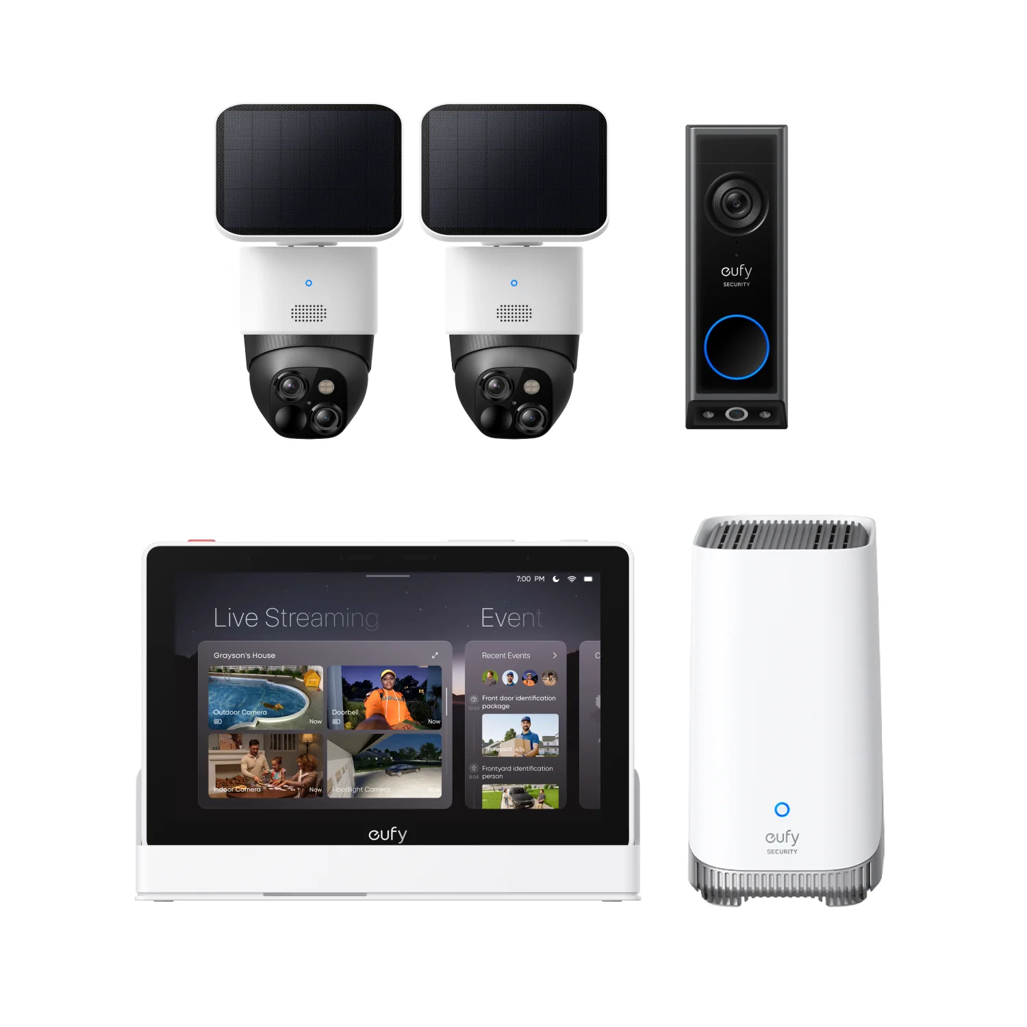 eufy LocalSecure System (Premium met videodeurbel) - Image 3