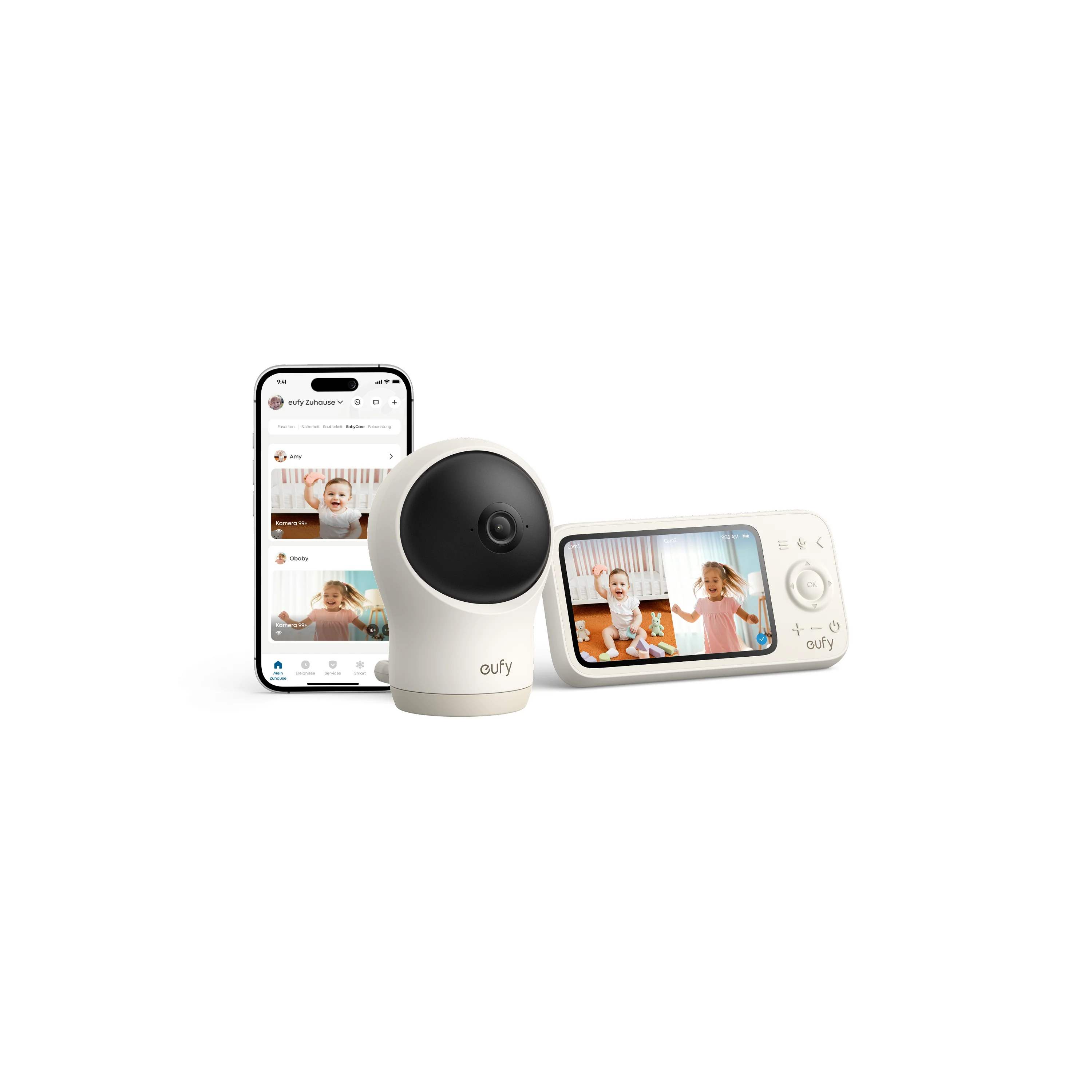Eufy Baby Monitor C10 - Image 2