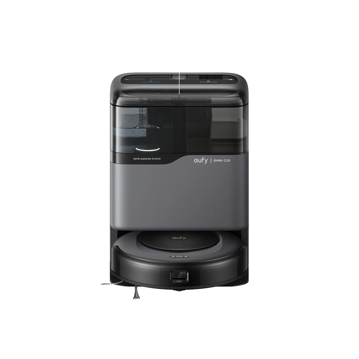 eufy Robotstofzuiger Omni C20 met alles-in-één station - Image 7