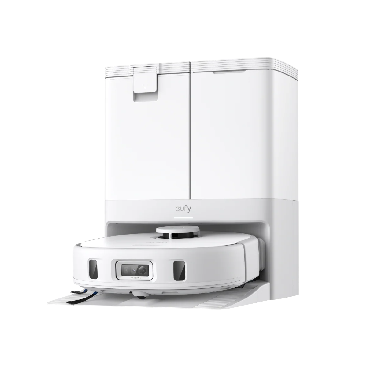 eufy Robot Vacuum X10 Pro Omni (wit) - Image 3