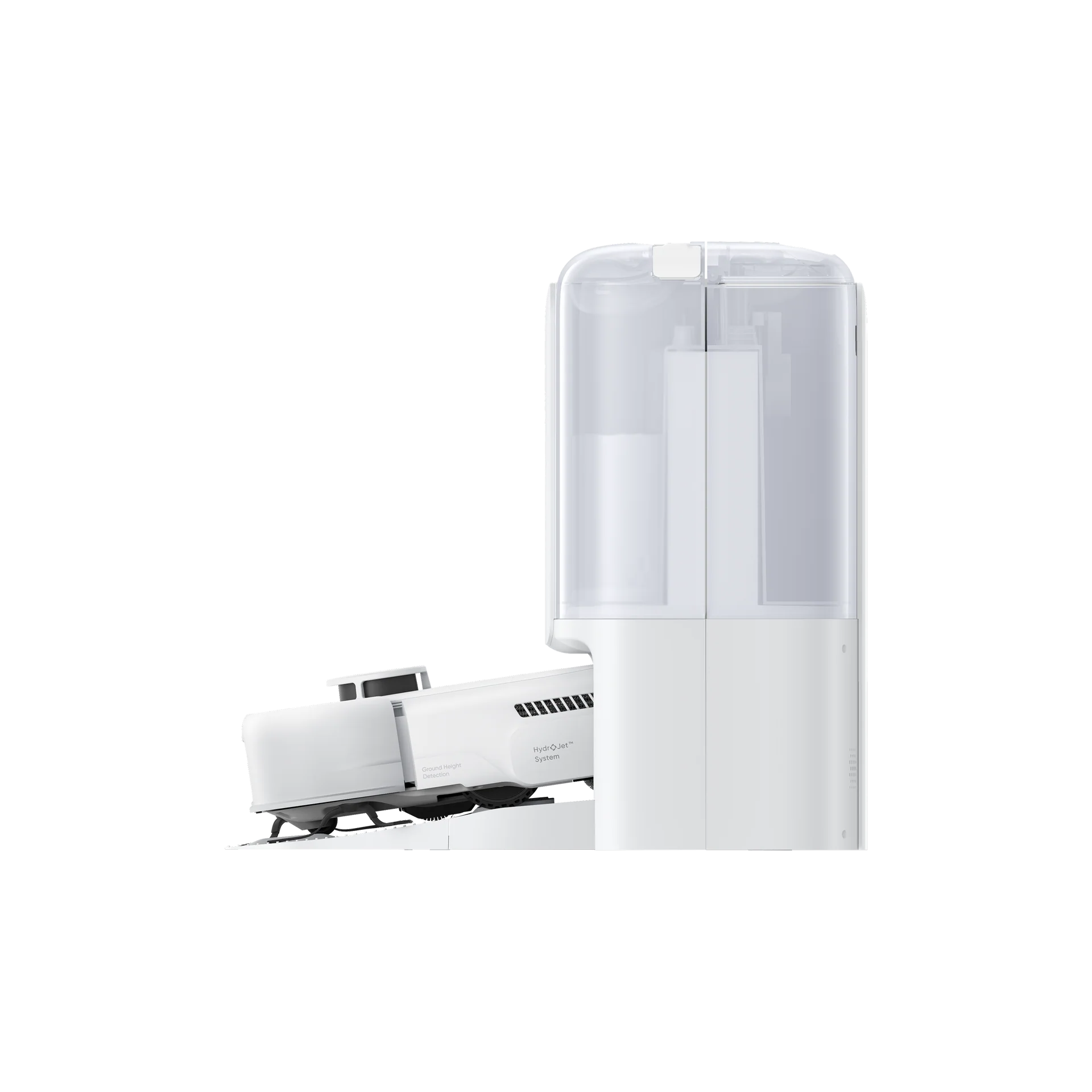 eufy Robotstofzuiger Omni E25(wit) - Image 2