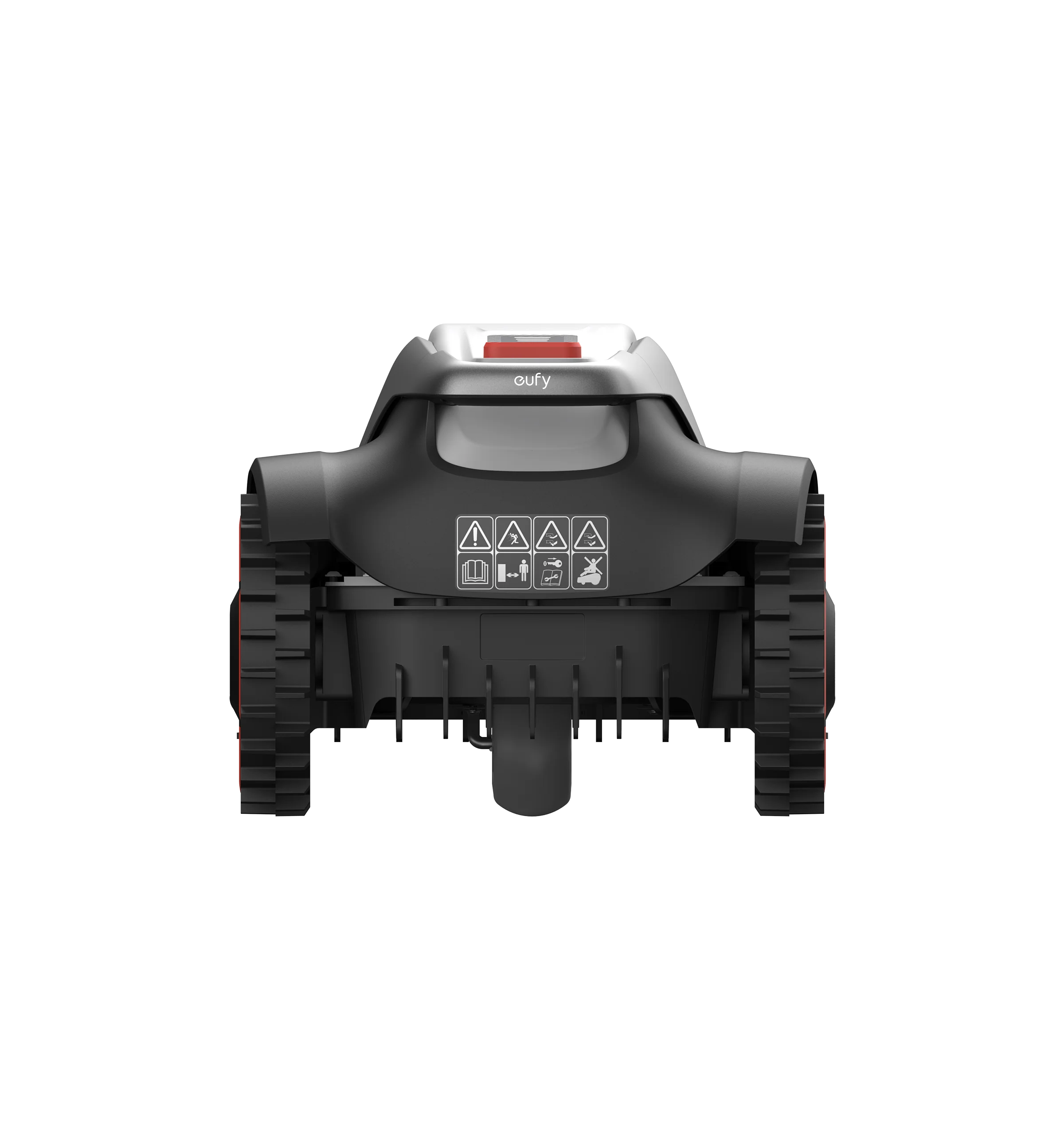 eufy Robotgrasmaaier E18 met Garage - Image 4