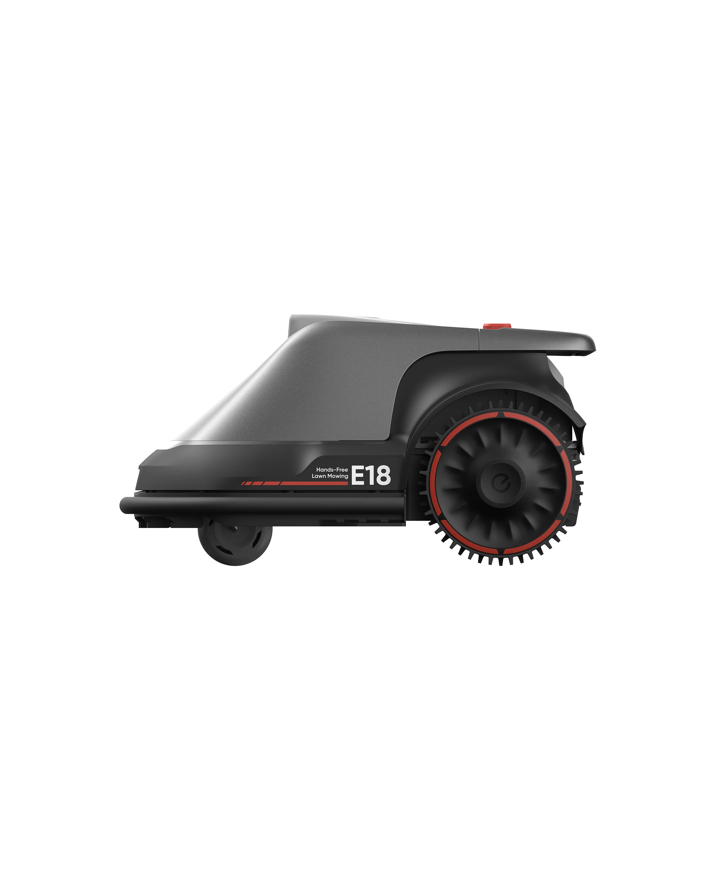 eufy Robotgrasmaaier E18 met Garage - Image 5