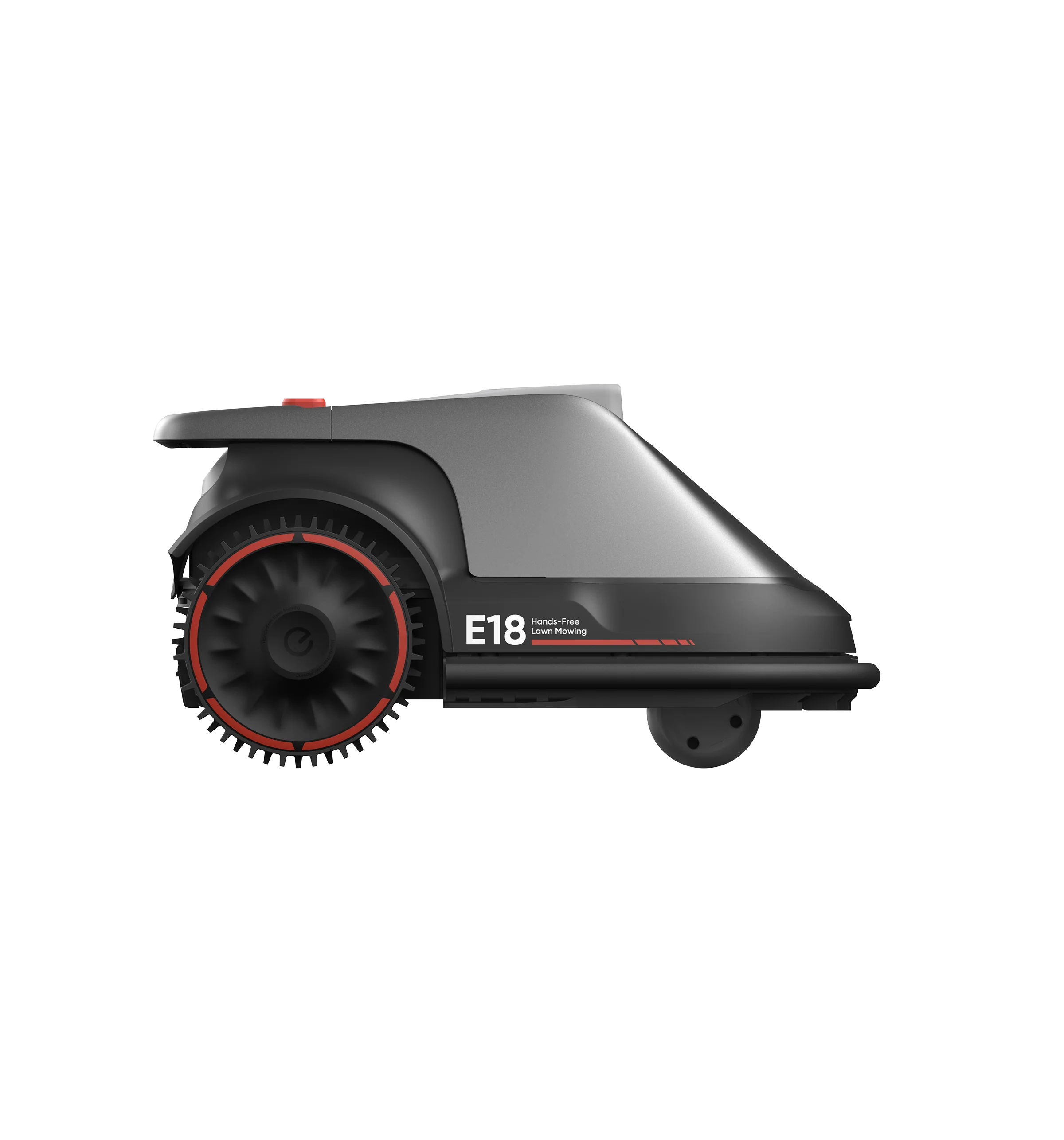 eufy Robotgrasmaaier E18 met Garage - Image 6