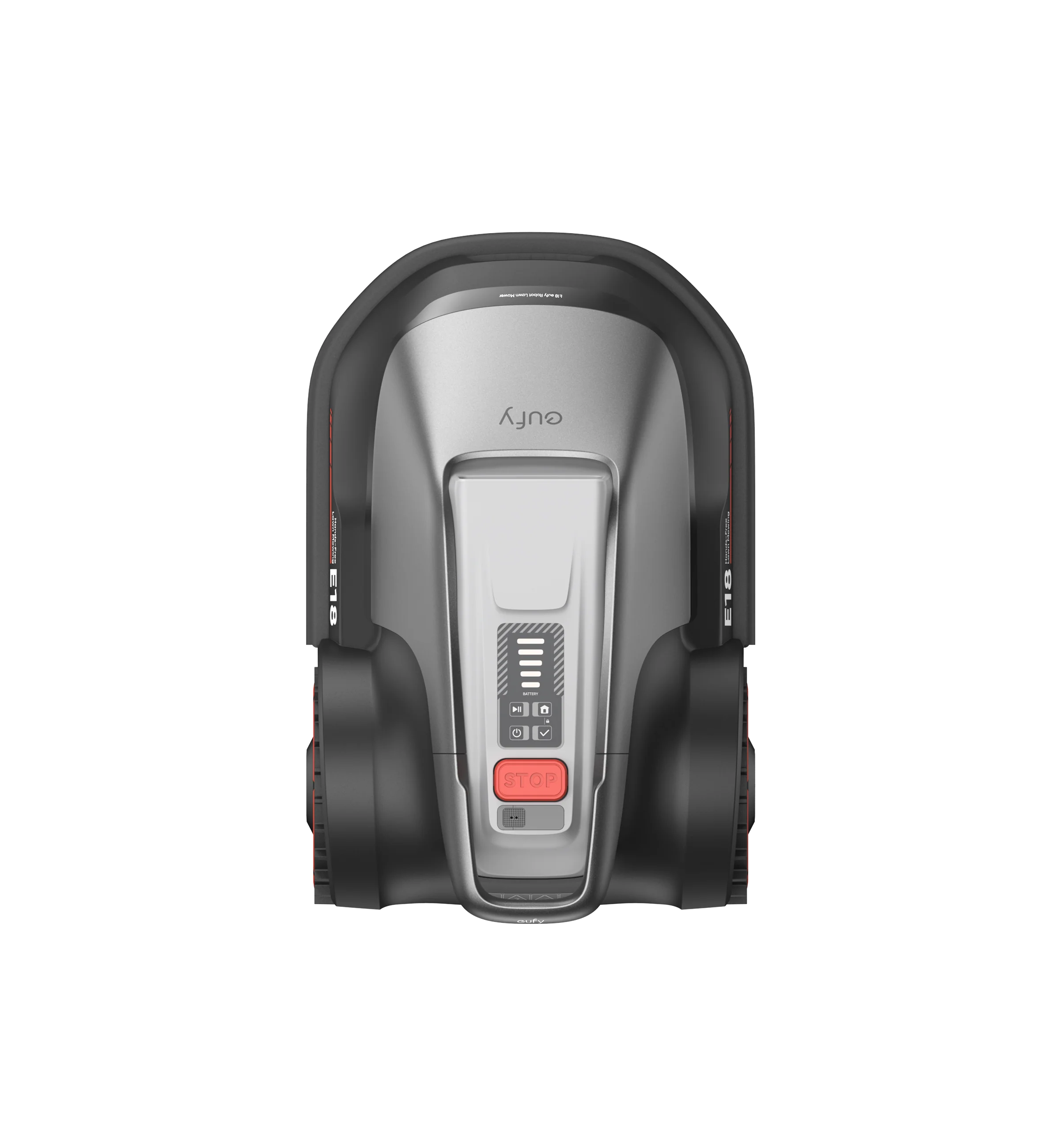 eufy Robotgrasmaaier E18 met Garage - Image 7