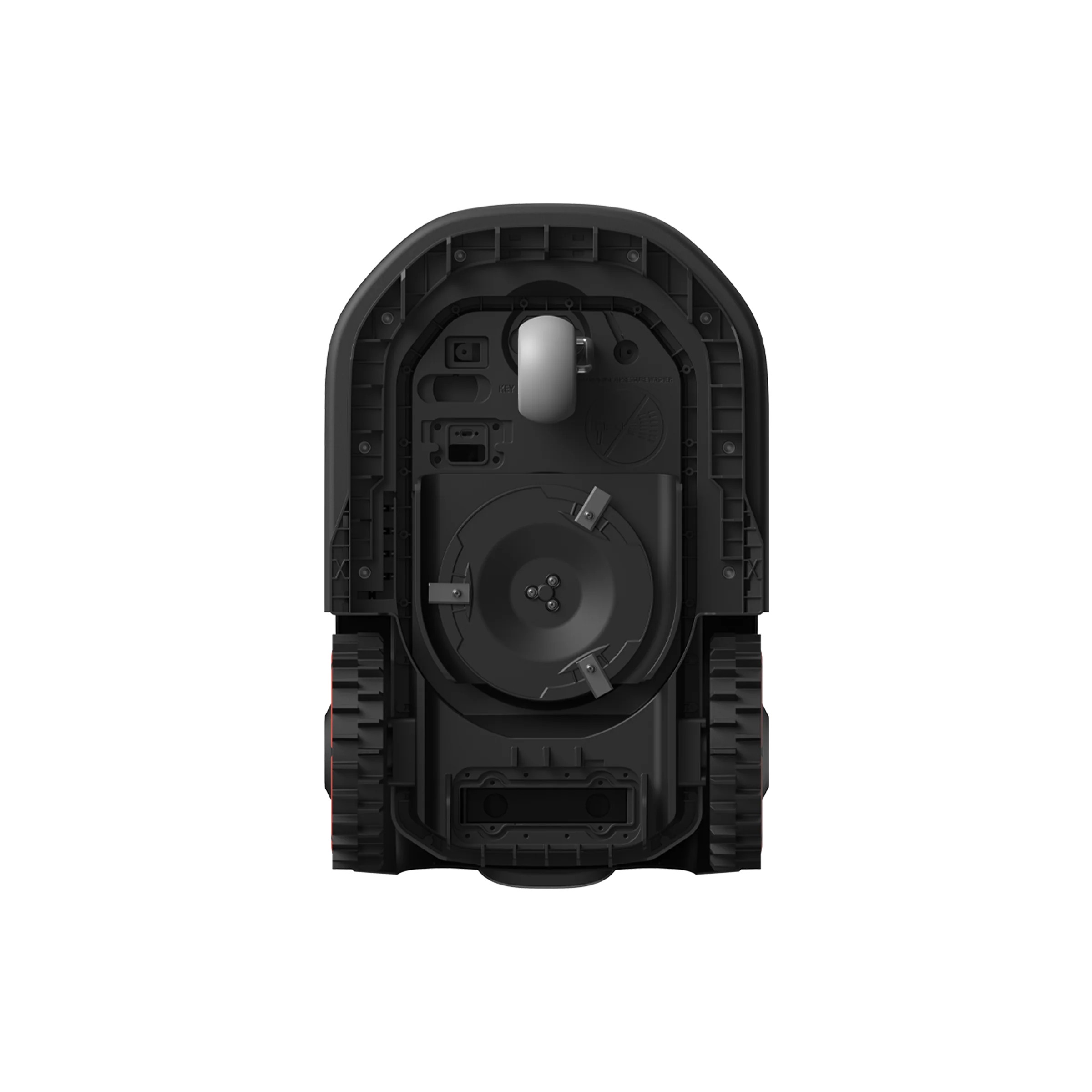 eufy Robotgrasmaaier E18 met Garage - Image 8