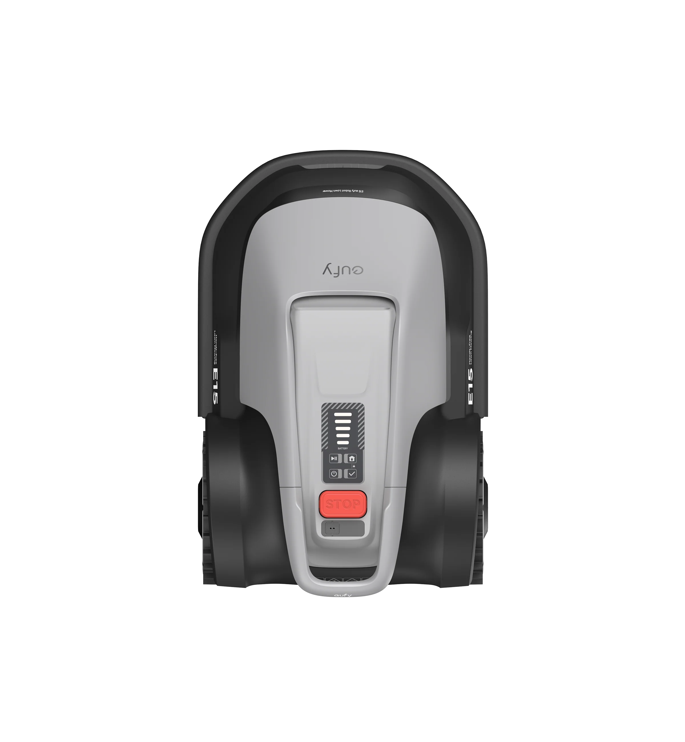 eufy Robotgrasmaaier E15 met Garage - Image 3