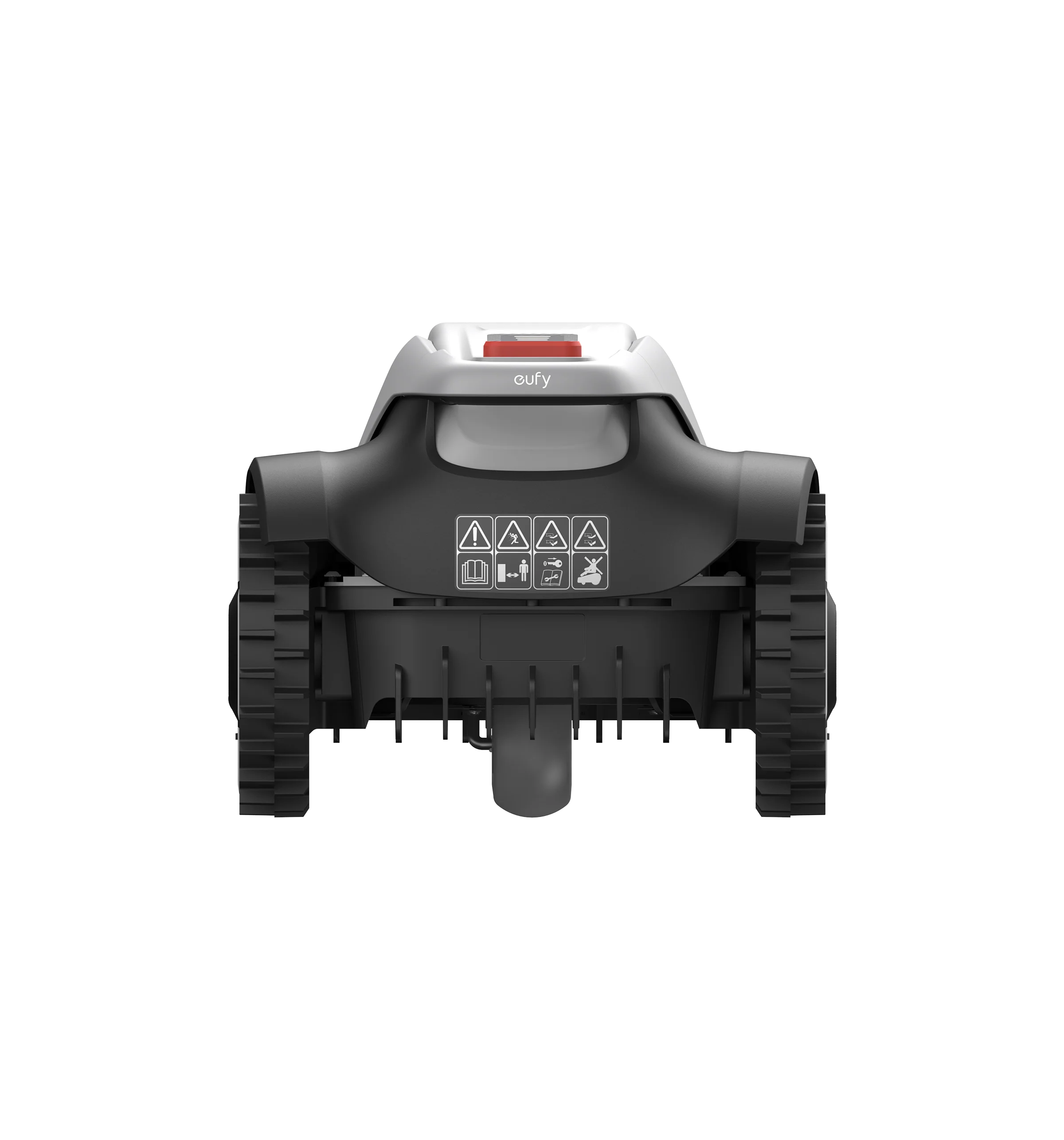 eufy Robotgrasmaaier E15 met Garage - Image 5