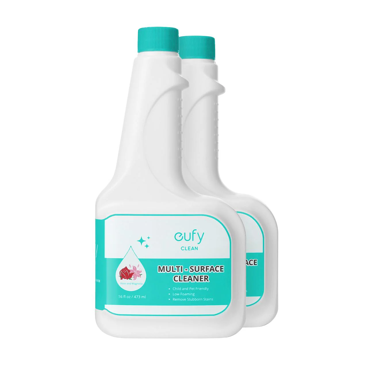 Hard Floor Cleaning Solution (2 Bottles)