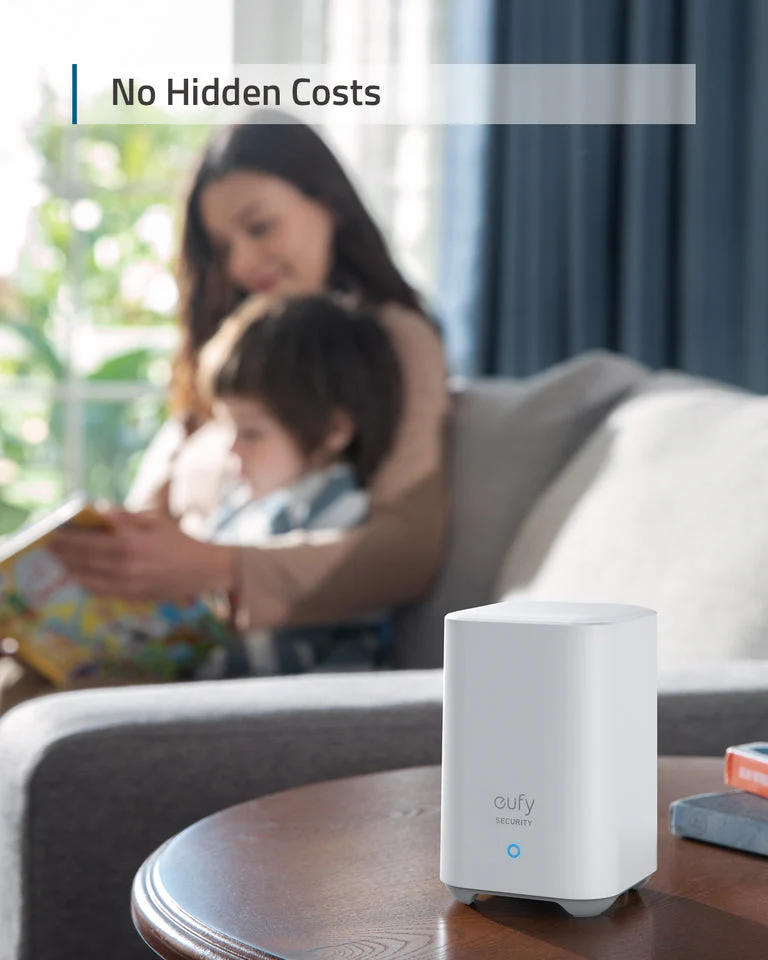 Video Doorbell 2K (Battery-Powered) Add-on Unit - Image 5