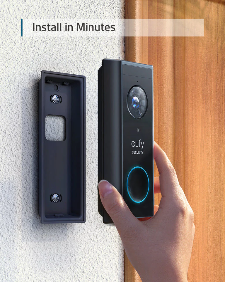 Video Doorbell 2K (Battery-Powered) Add-on Unit - Image 7