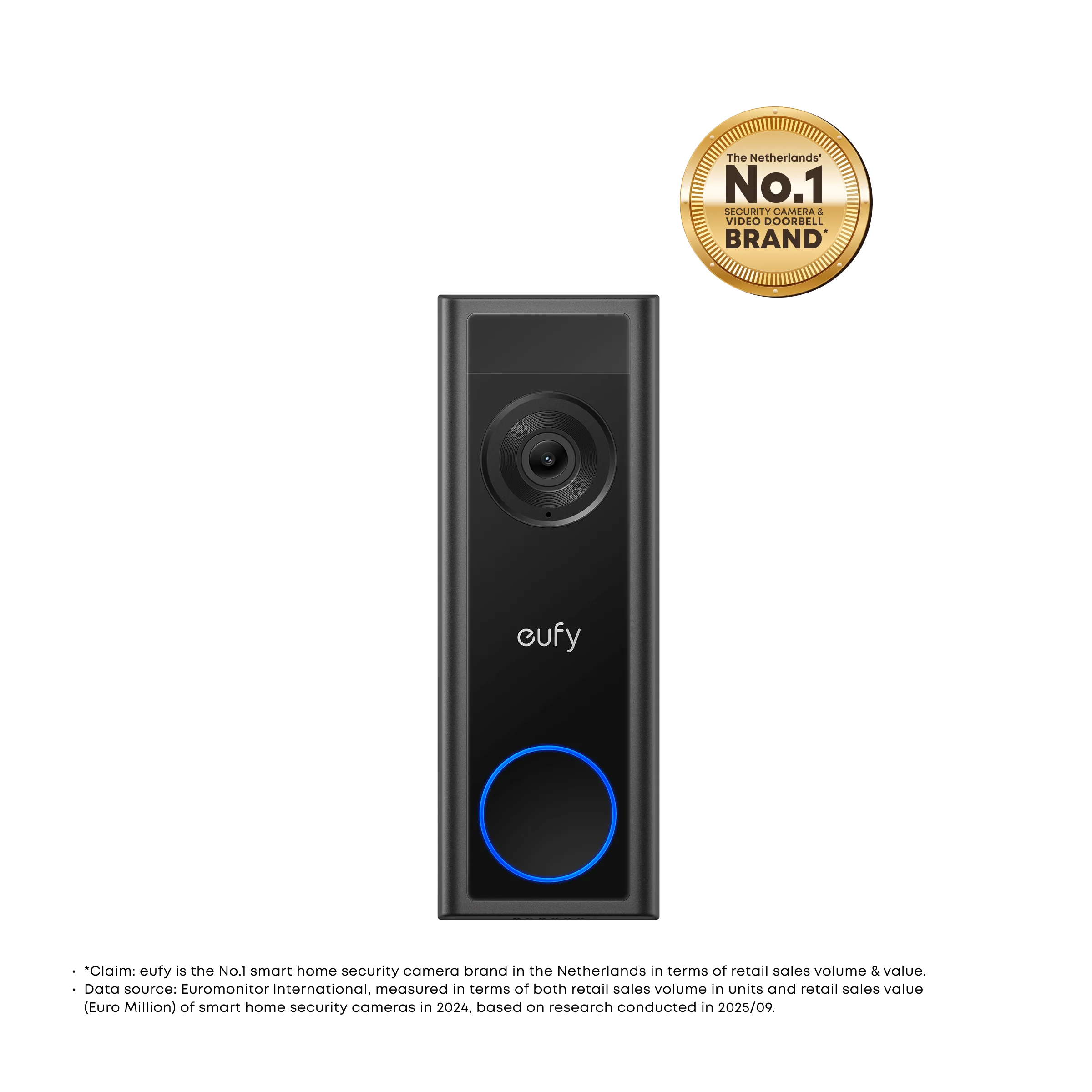 eufy Video Doorbell C31