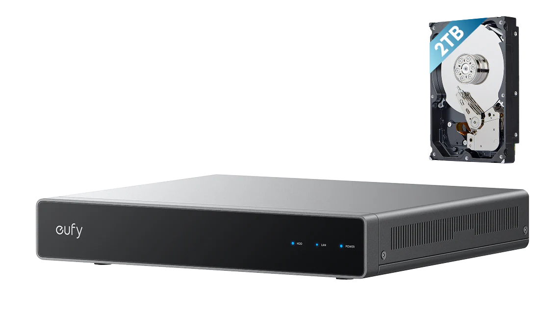 eufy Network Video Recorder S4 - Image 3